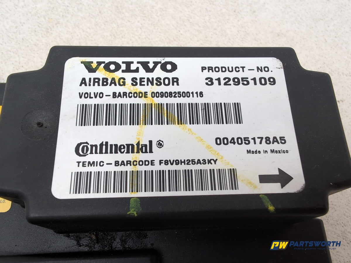 Airbag ECU 5