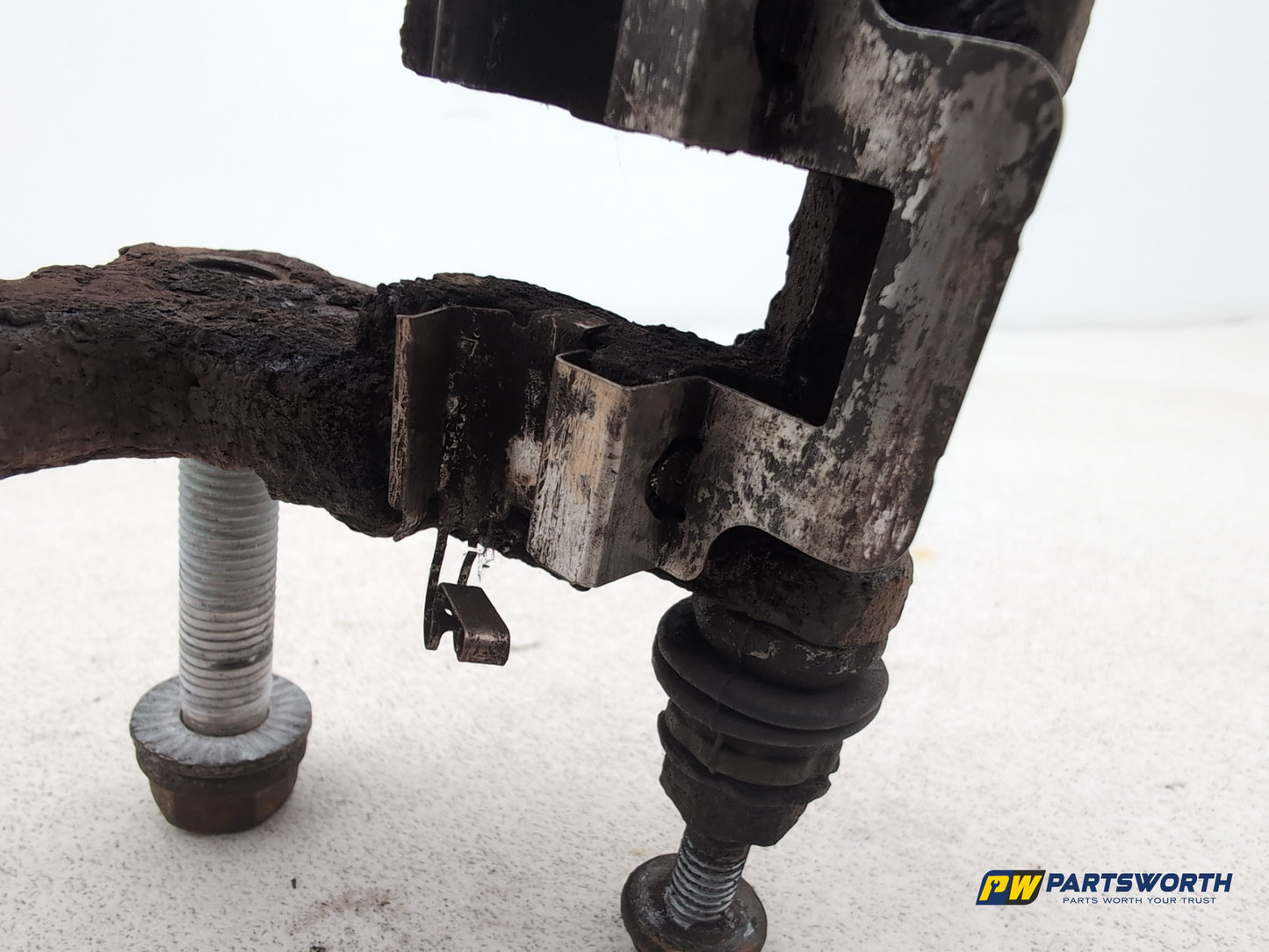 Brake Rear Caliper Support LH 5