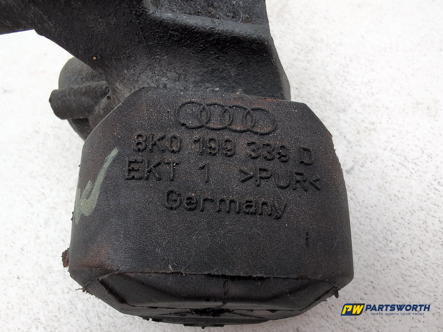 Engine Mounting Bracket 5