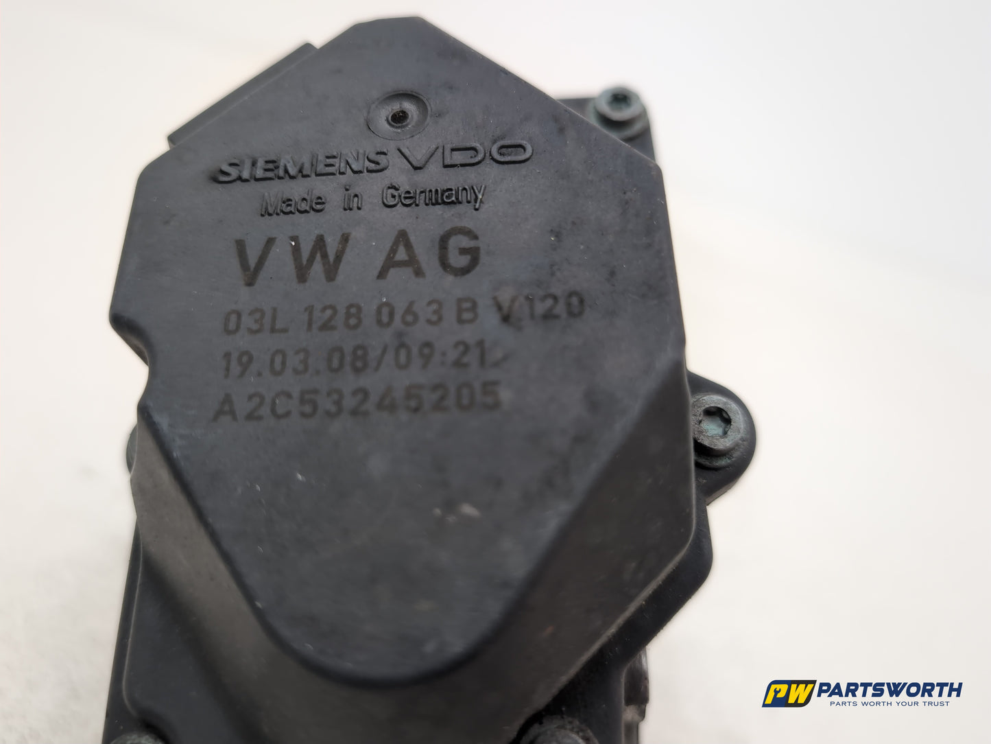 Throttle Body 5