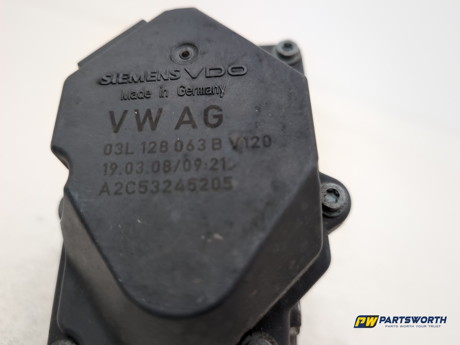 Throttle Body 5