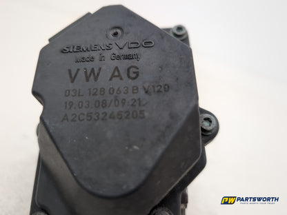 Throttle Body 5