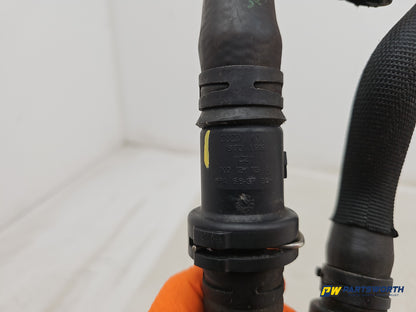 Coolant hoses set 5