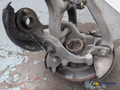 Wheel Hub Rear RH 5