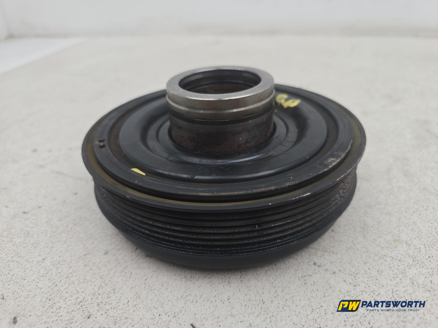 Alternator Pulley 5