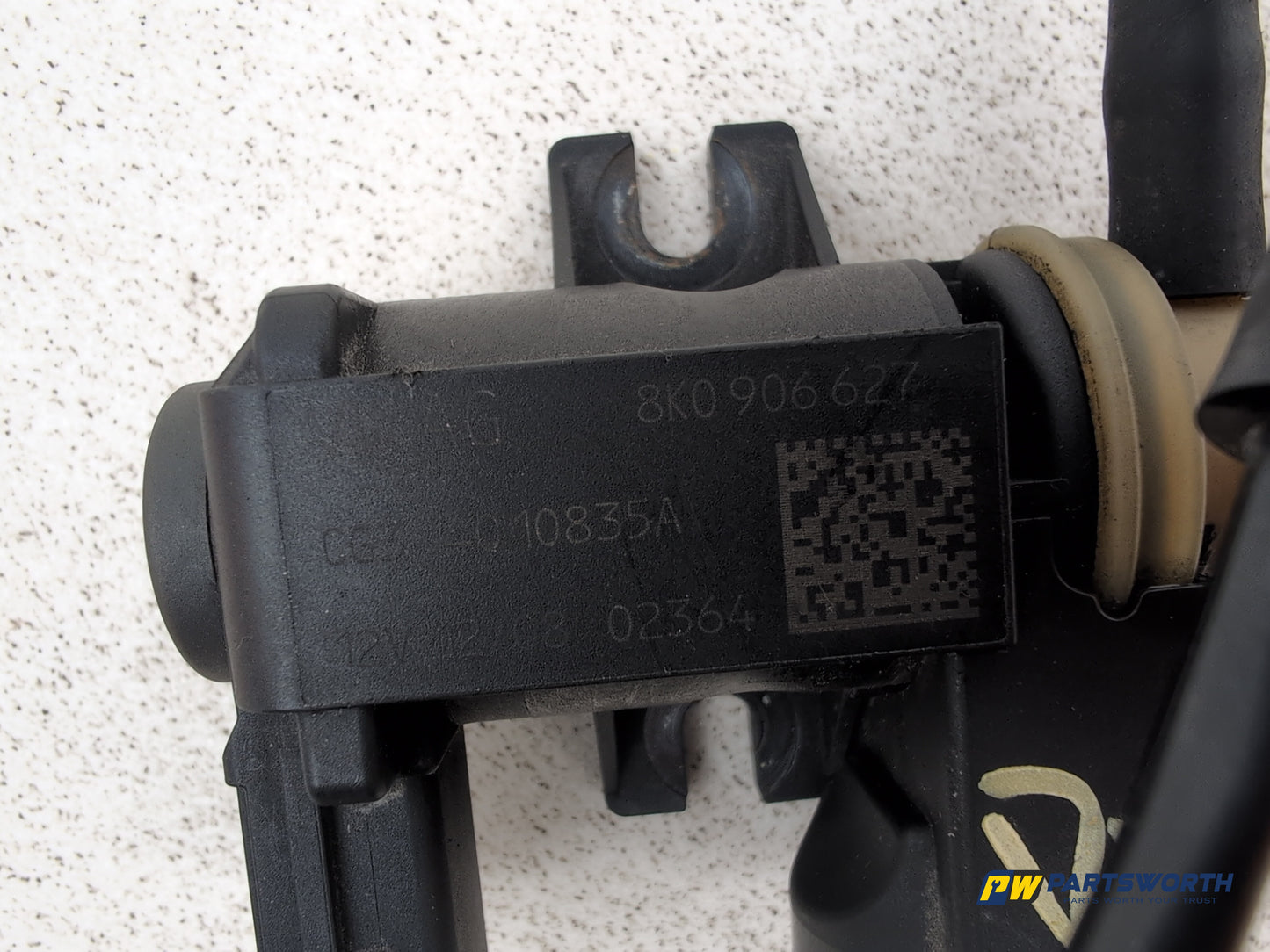 Turbo solenoid valve  5