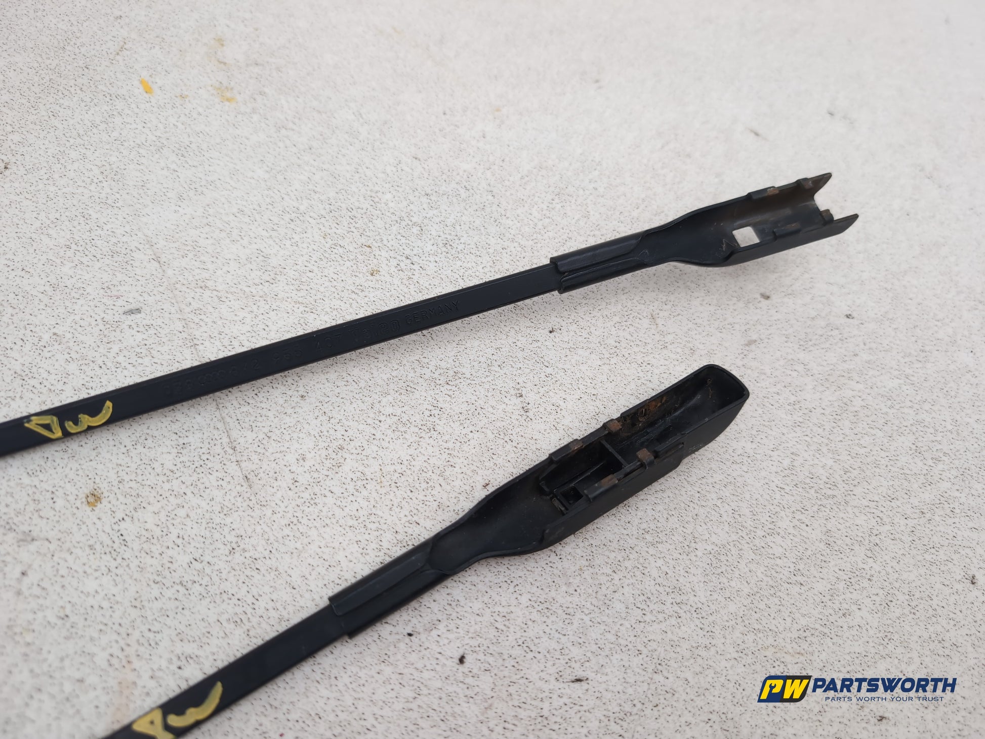 Wiper Front Arm 5