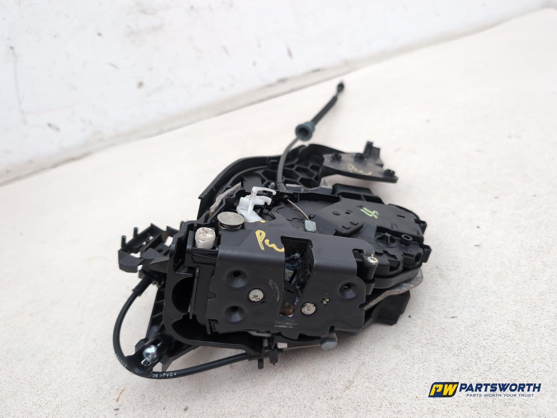 Door Lock Rear LH 5
