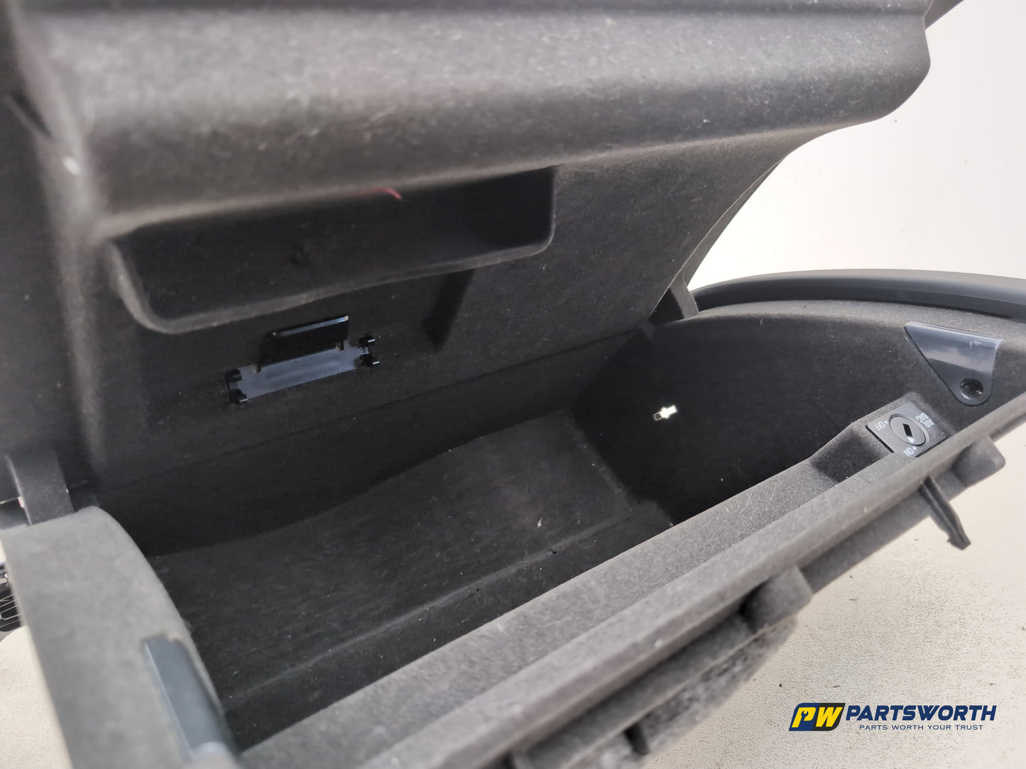 Glove Compartment Assembly 5