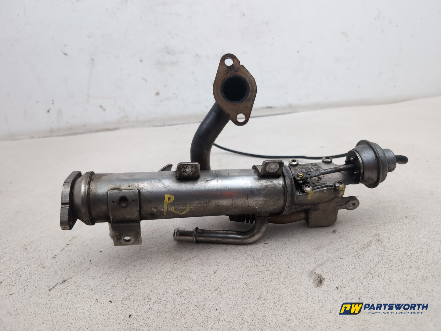 EGR Cooler 5