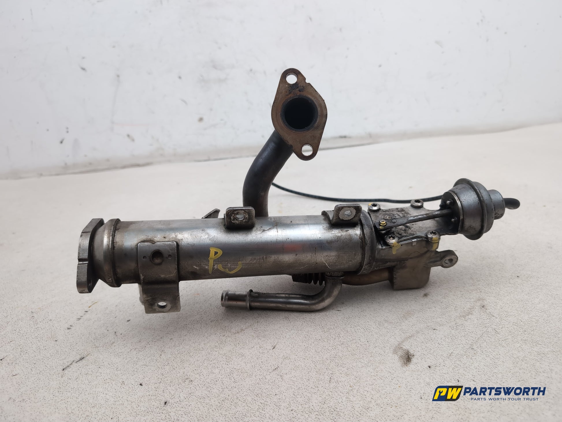 EGR Cooler 5