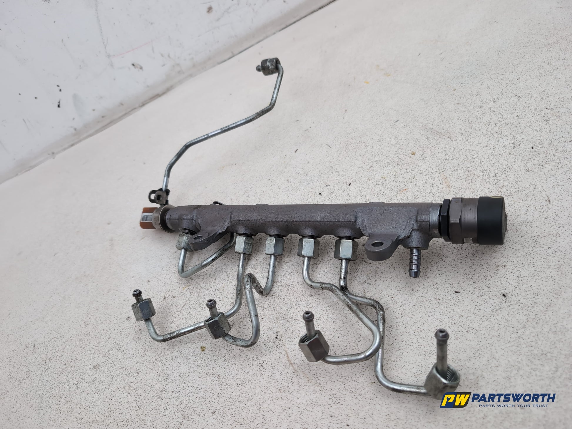 Fuel Rail 5
