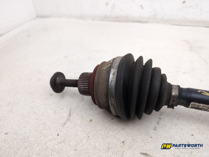 Driveshaft Front LH 5