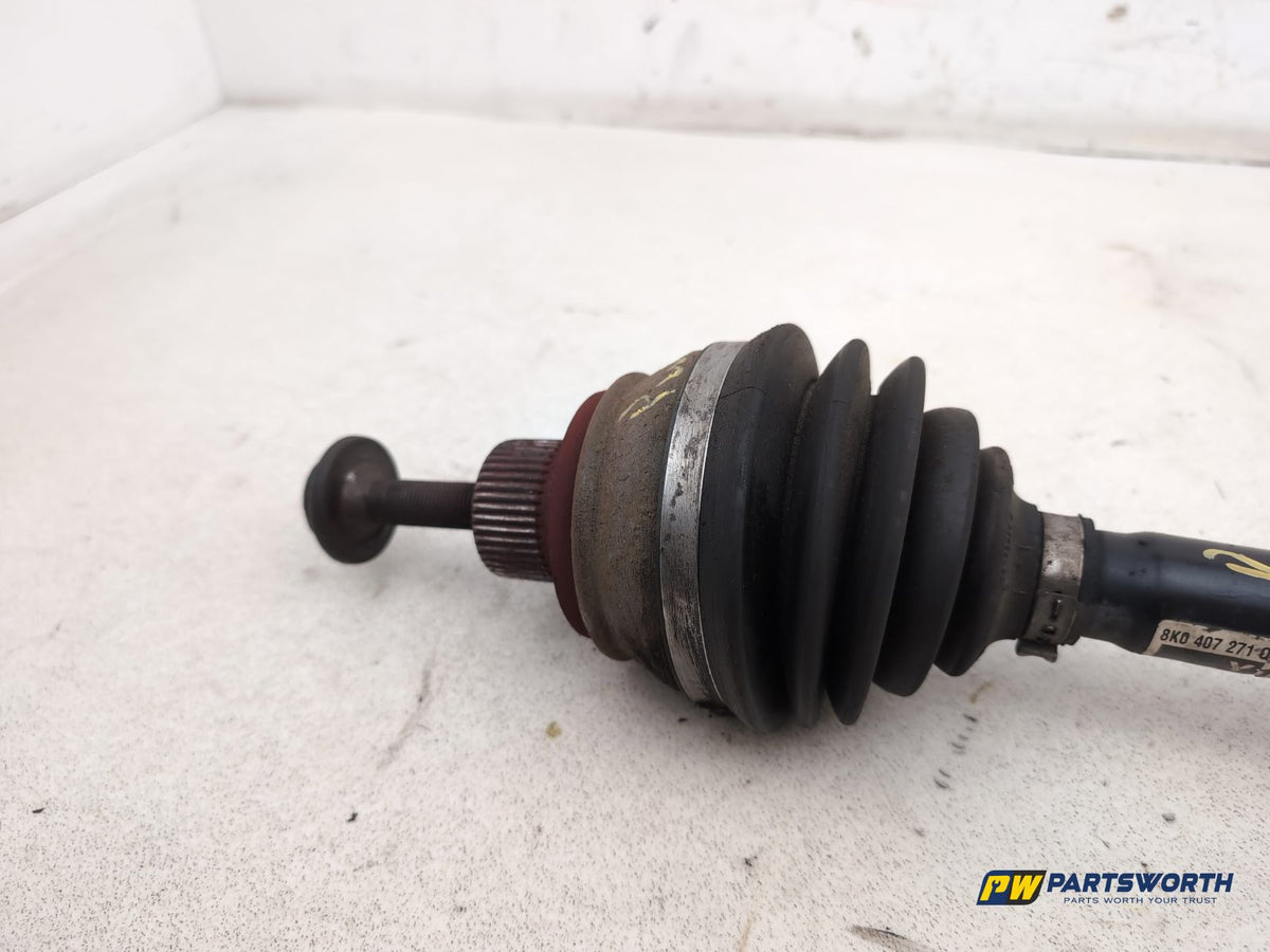 Driveshaft Front LH 5
