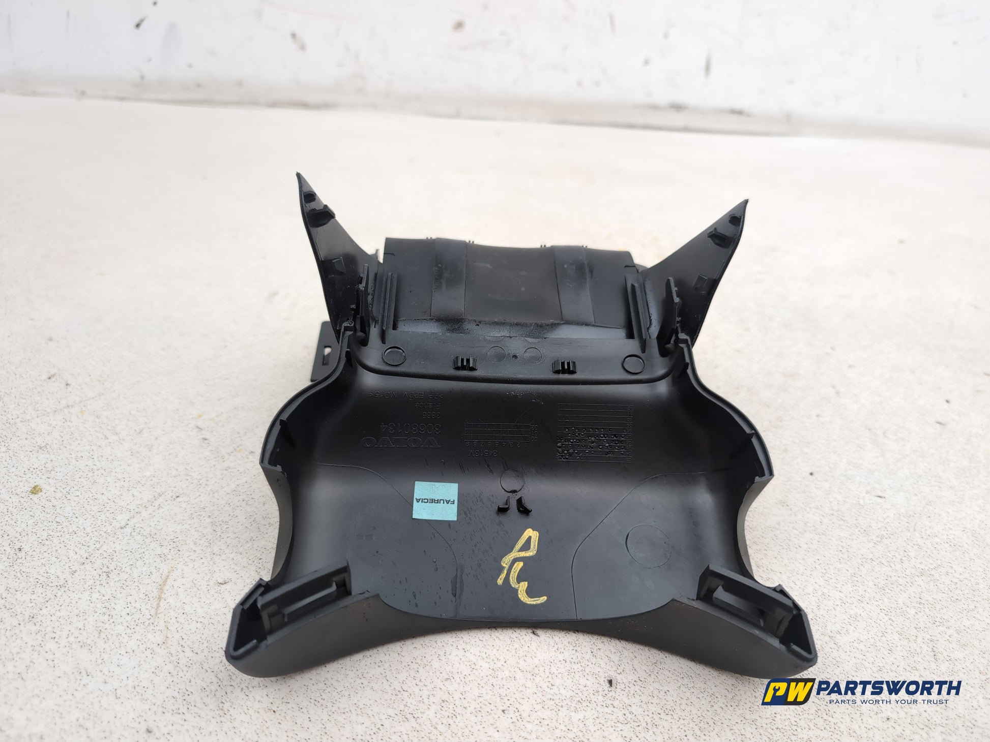 Steering Column Shroud Upper 5