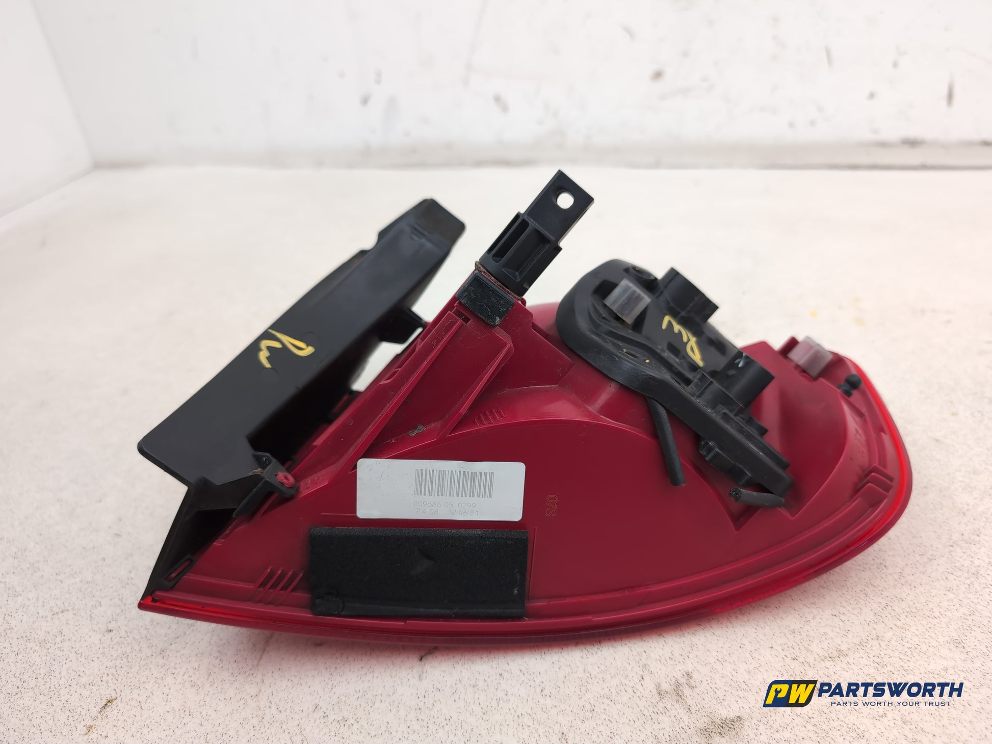Lamp Assembly Rear LH 5