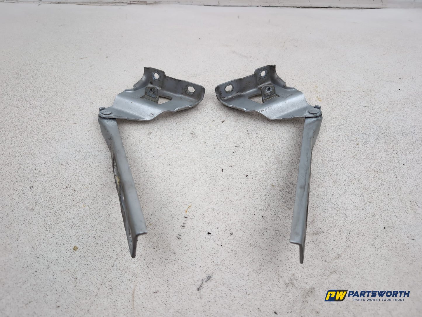 Bonnet Hinges 5