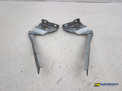 Bonnet Hinges 5