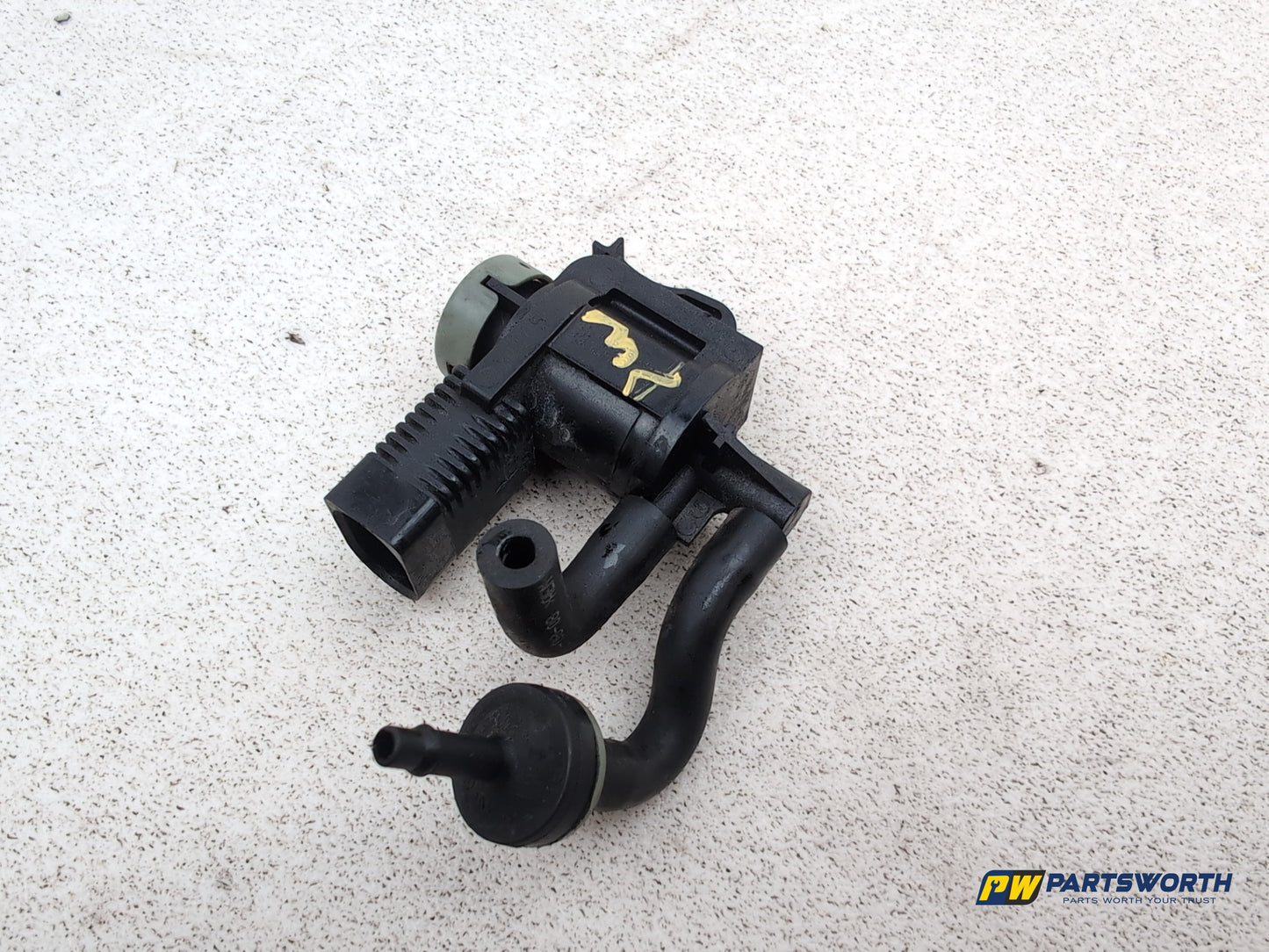 Turbo solenoid valve  5
