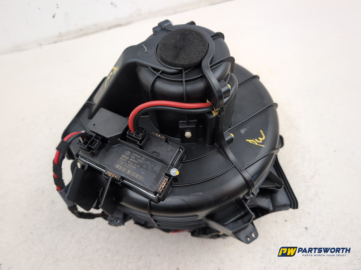 Heater Blower Motor 5