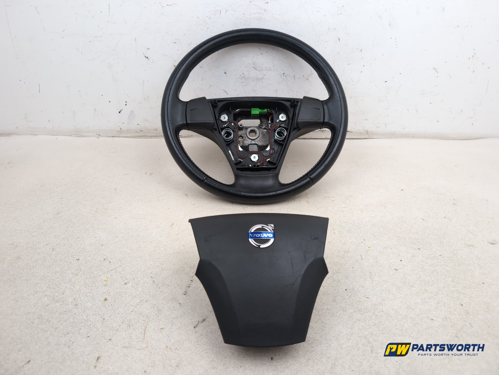 Steering Wheel 5