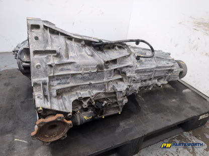 Automatic Transmission Assembly 5