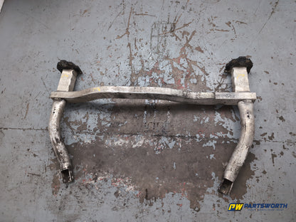 Bumper Front Reinforcement 5