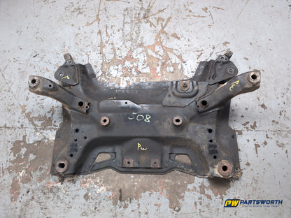 Subframe Front 5