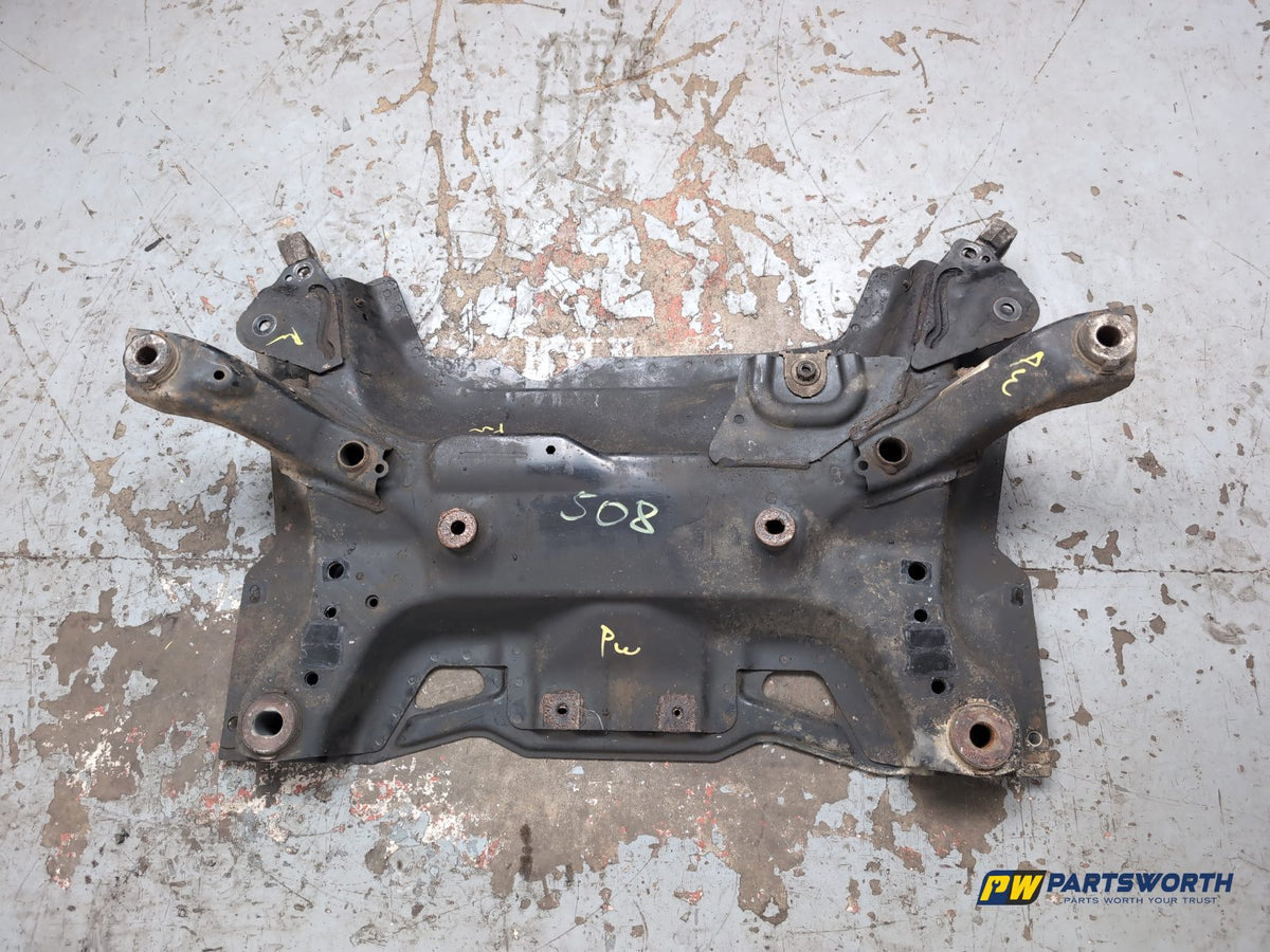 Subframe Front 5