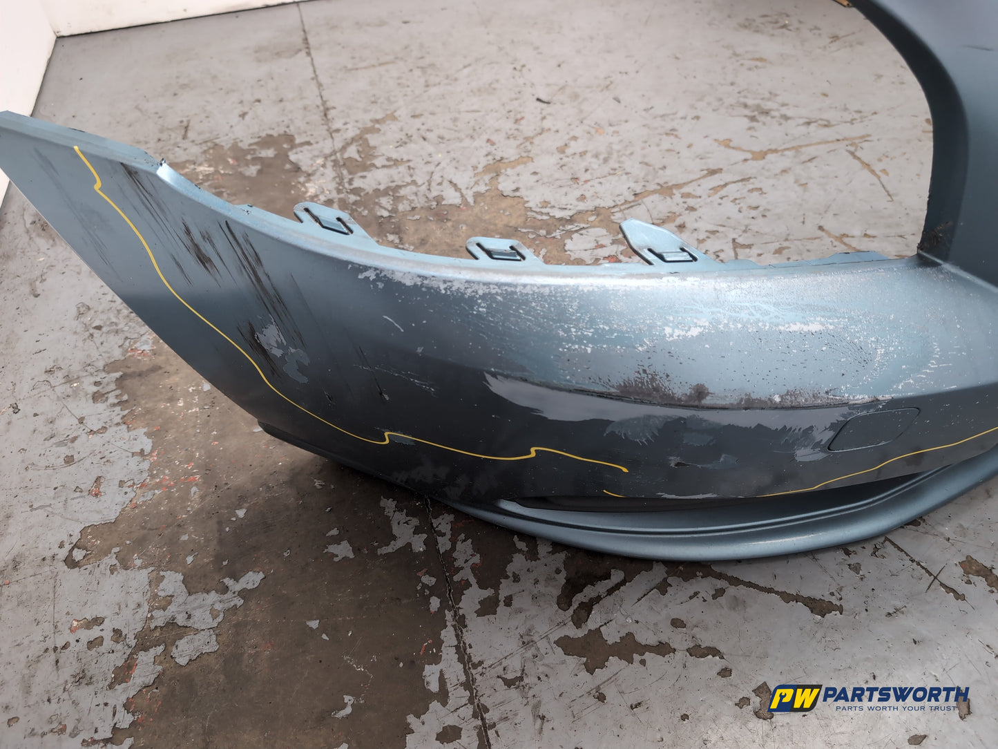 Front Bumper 5