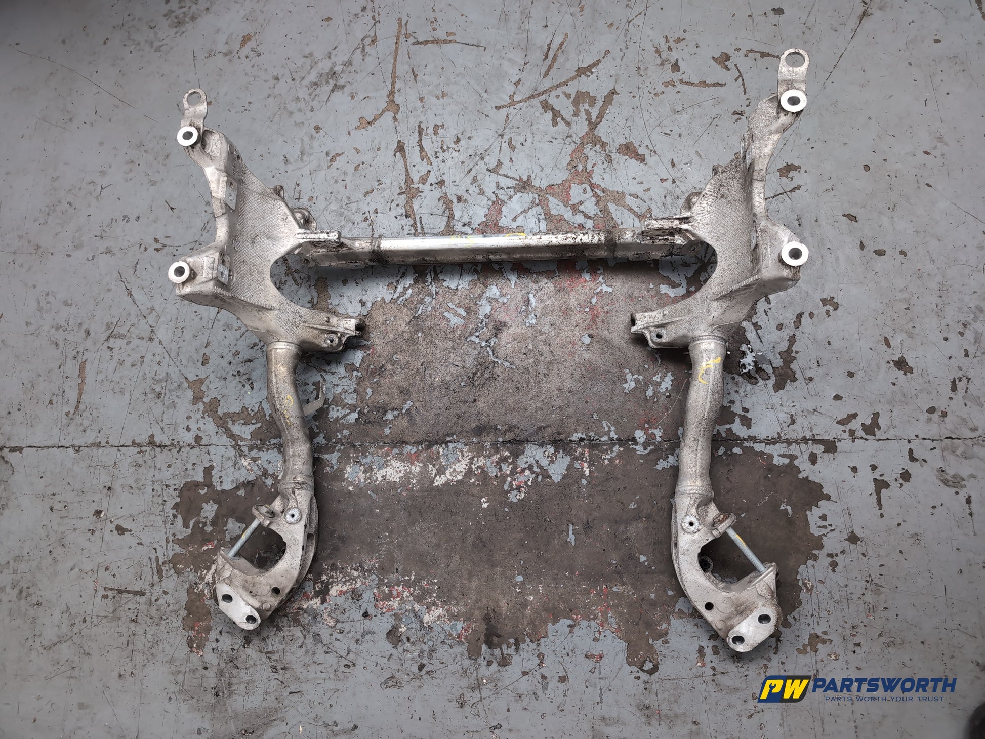 Subframe Front 5