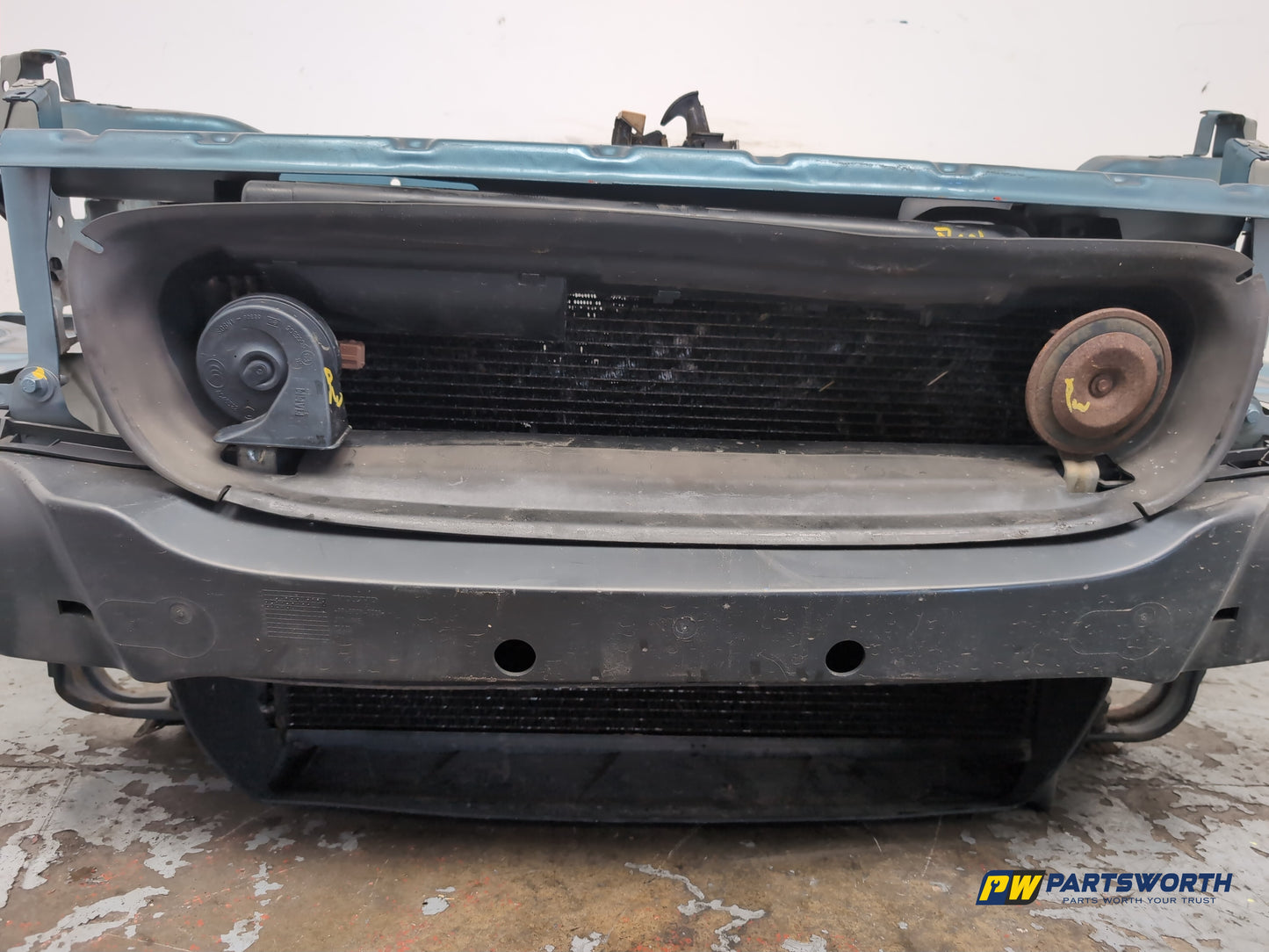 Radiator Pack (KIT) 5