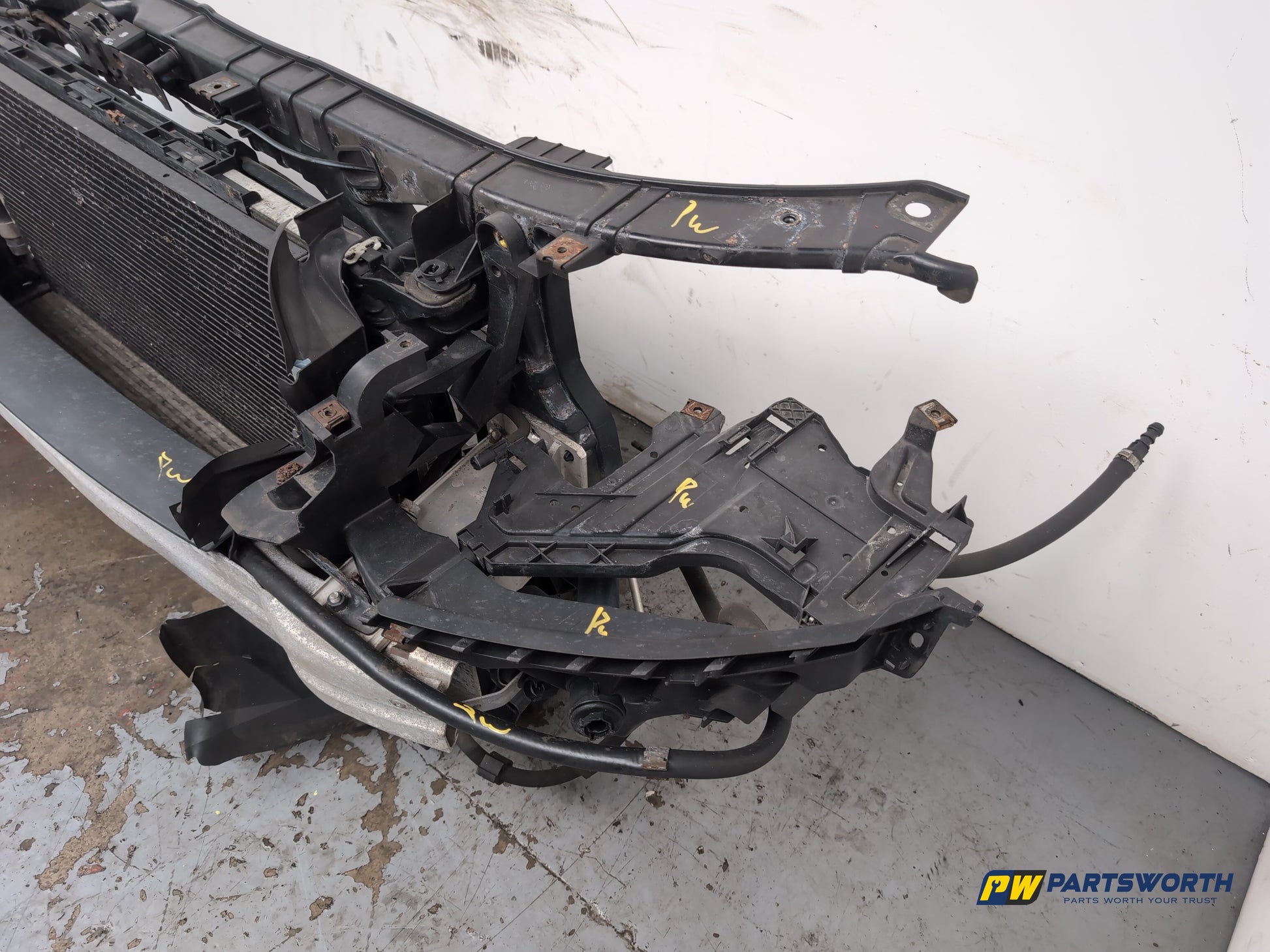 Radiator Pack (KIT) 5