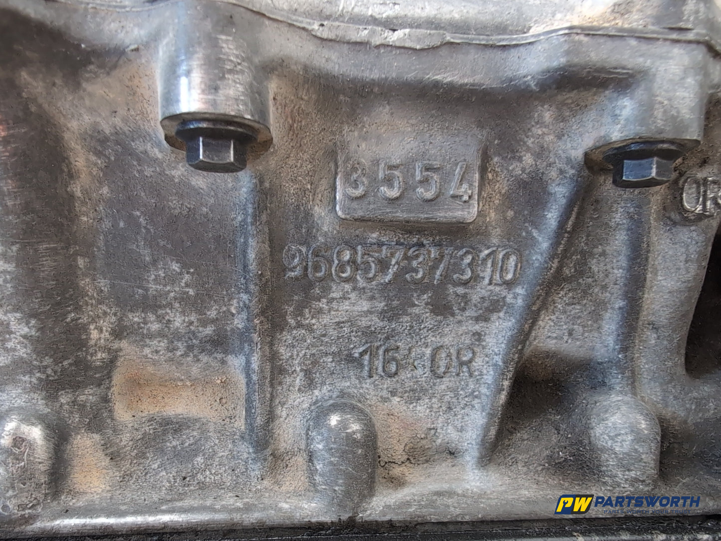 Bare engine  5