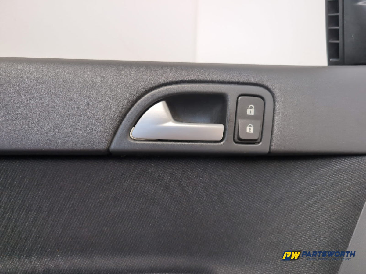 Front Left Door Card 5