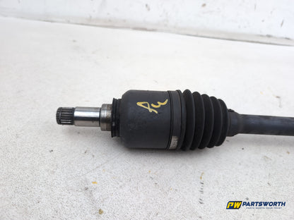 Driveshaft Front LH 5