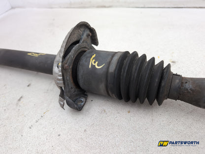 Driveshaft Front RH 5