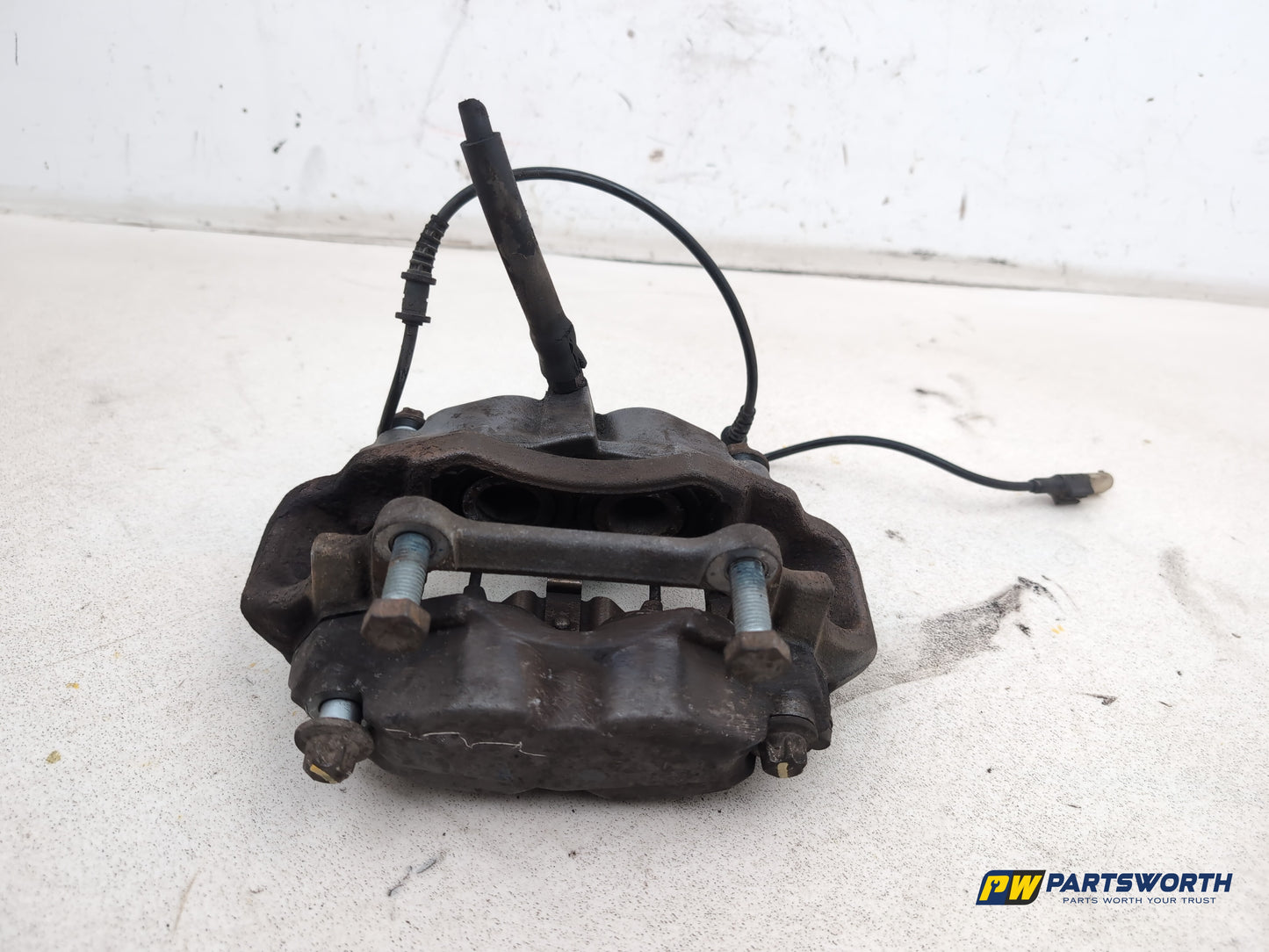 Brake Caliper Front RH 5