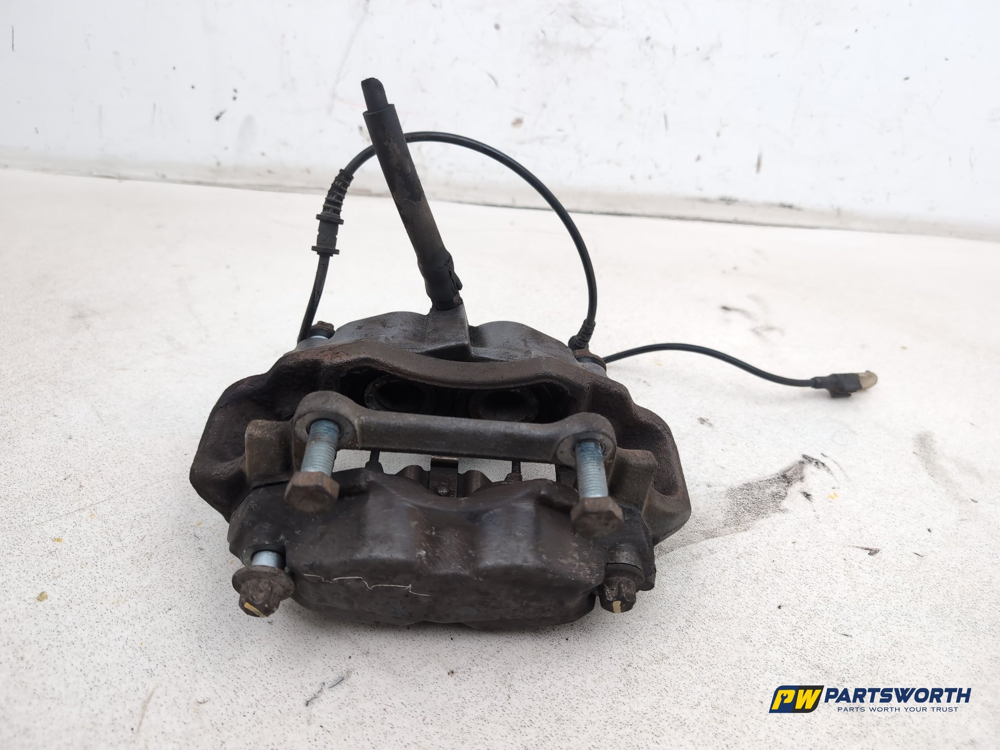 Brake Caliper Front RH 5