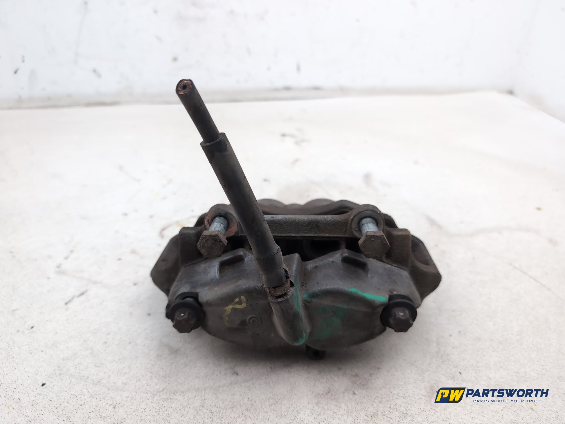 Brake Caliper Front LH 5