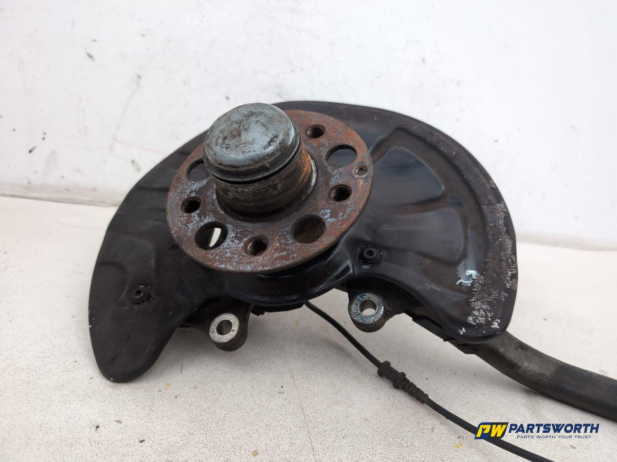 Wheel Hub Front LH 5