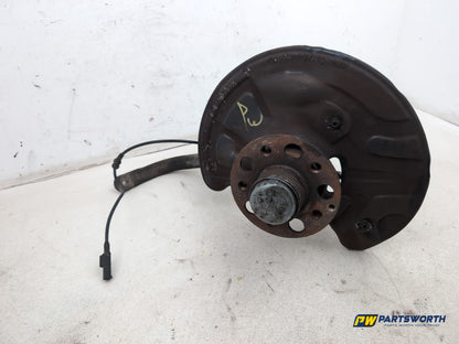 Wheel Hub Front RH 3