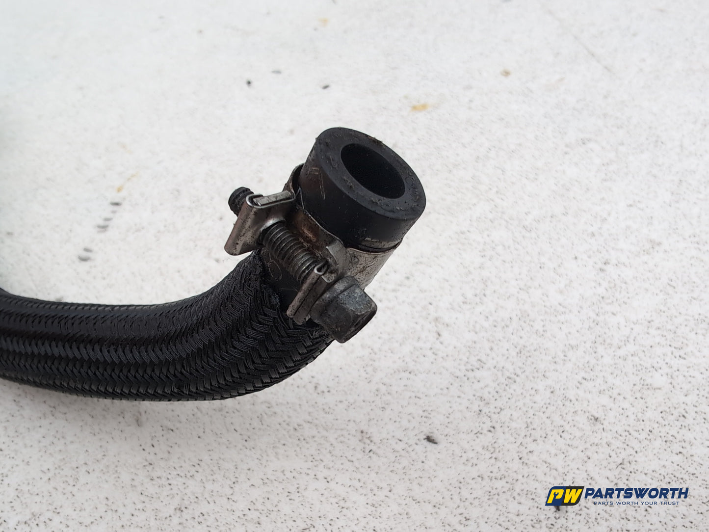Coolant hoses set 1