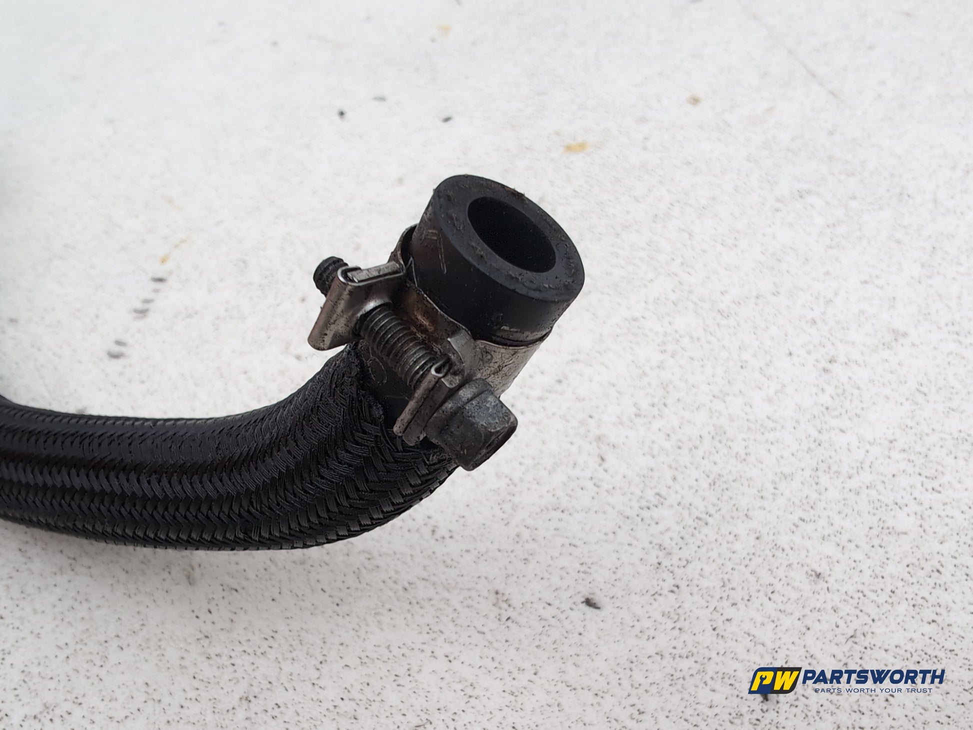 Coolant hoses set 1