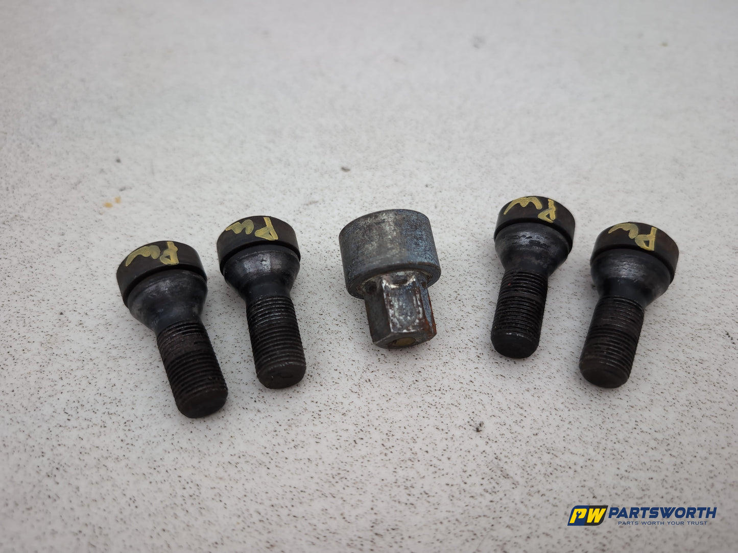 Wheel Trim 5