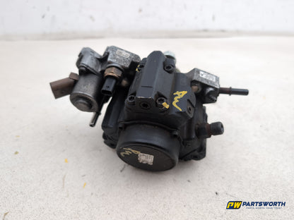 High pressure fuel pump 5