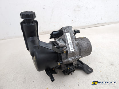 Power Steering Pump Cooling Fan 5