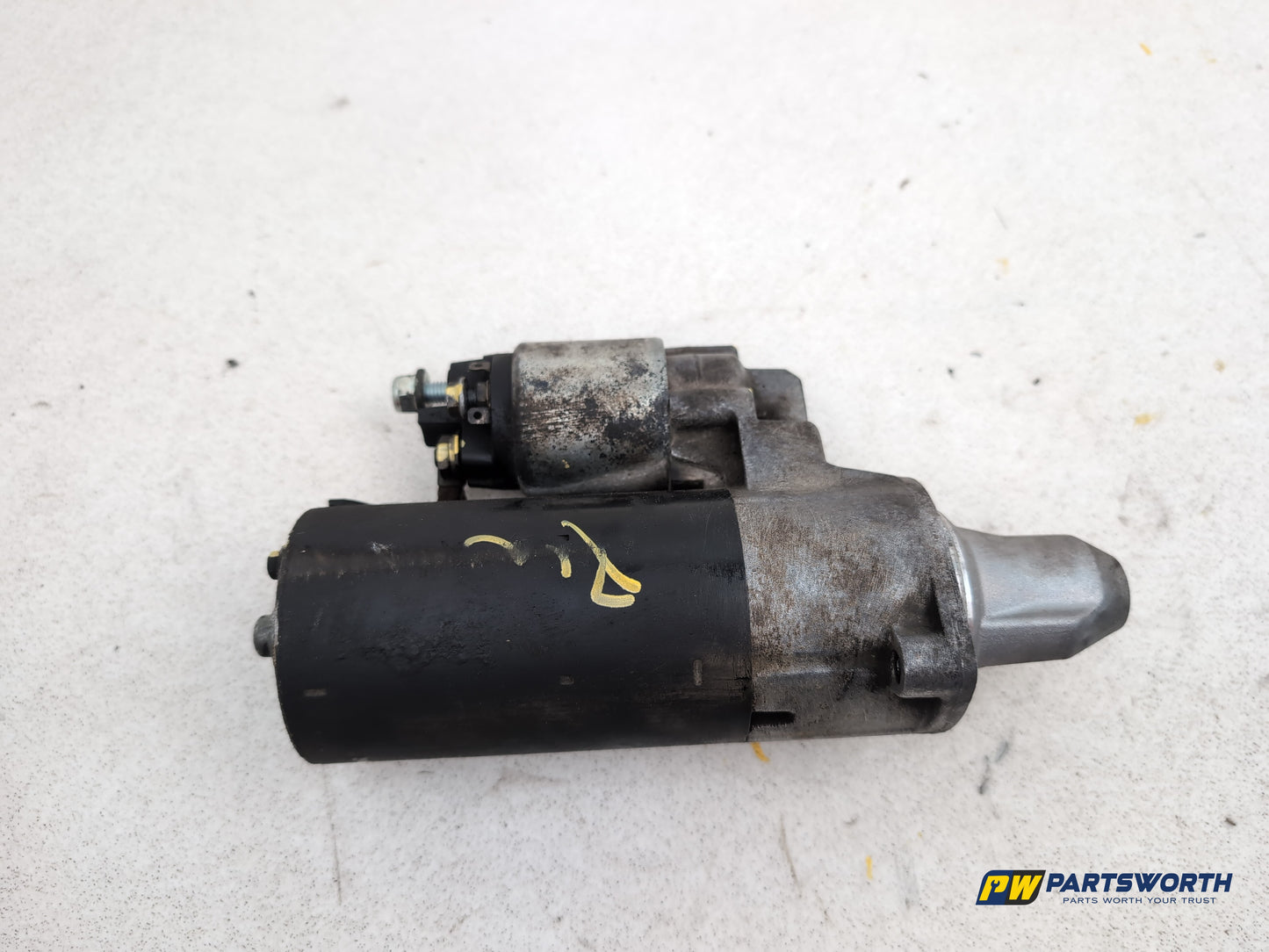 Starter Motor 5