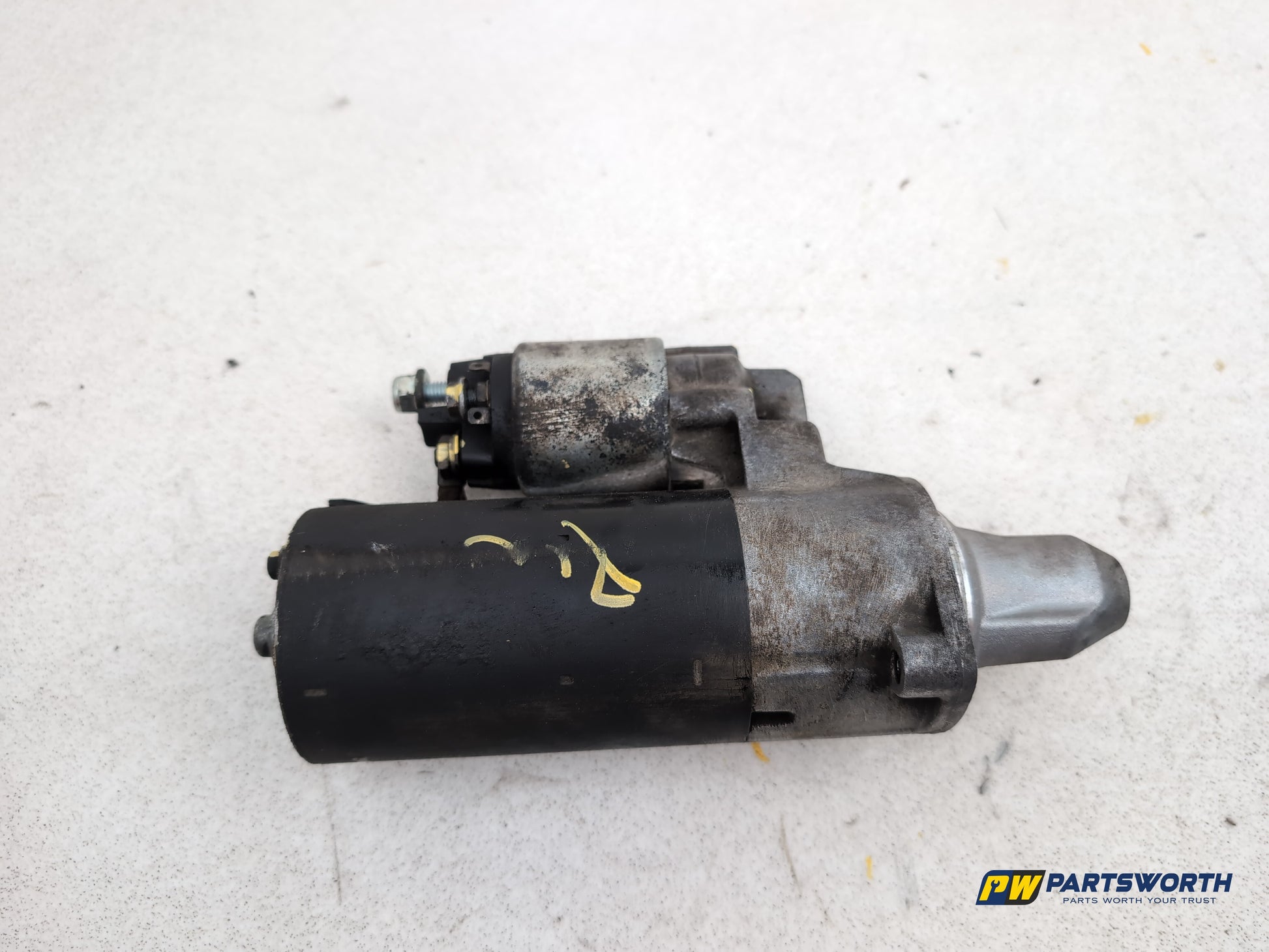 Starter Motor 5