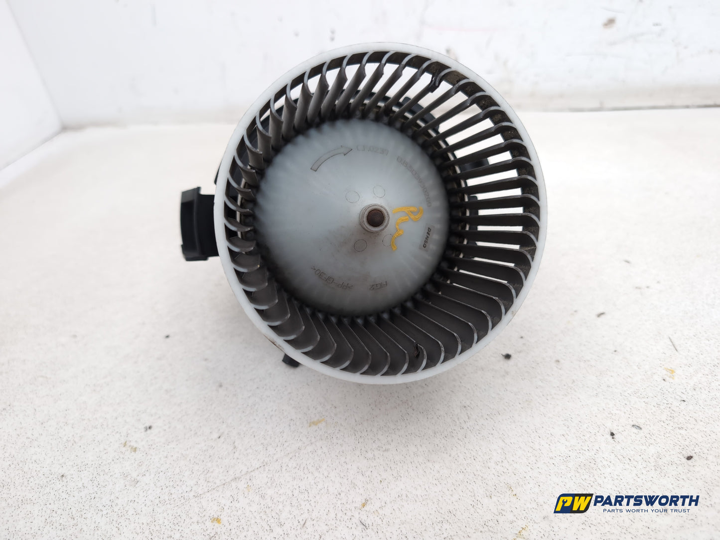 Heater Blower Motor 5